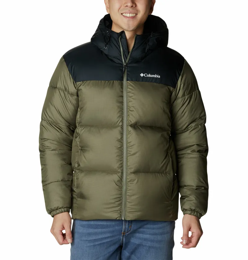 Columbia Men's Puffect Hooded Jacket