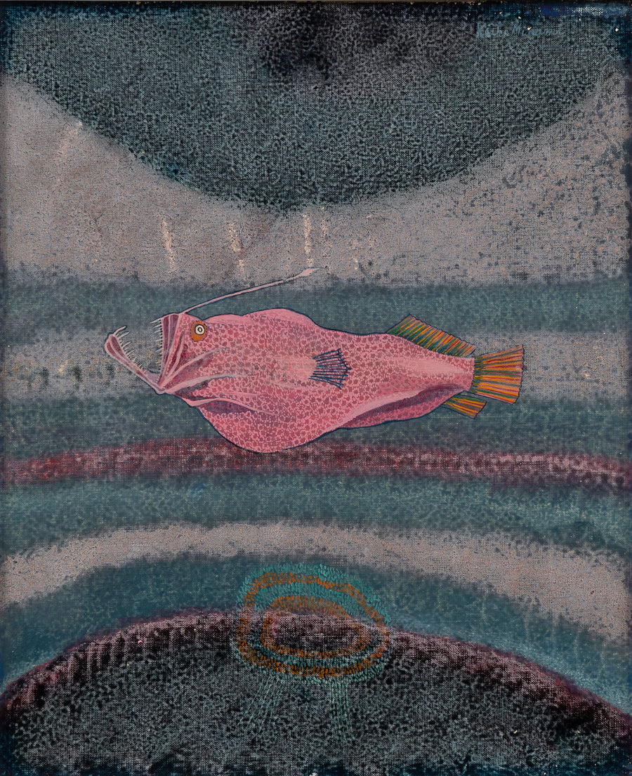 赤い魚 – CANDYBAR Gallery