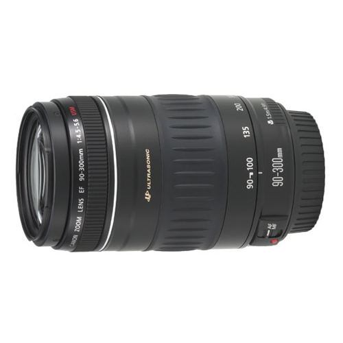 EF 90-300mm f/4.5-5.6 USM - [佳能香港有限公司]