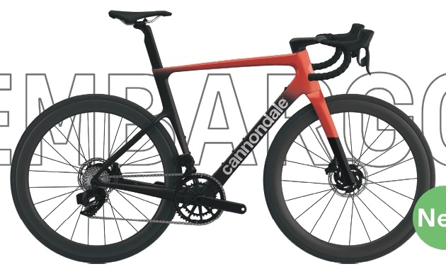 Supersix EVO 2024年モデル一部情報解禁！予約受付中です