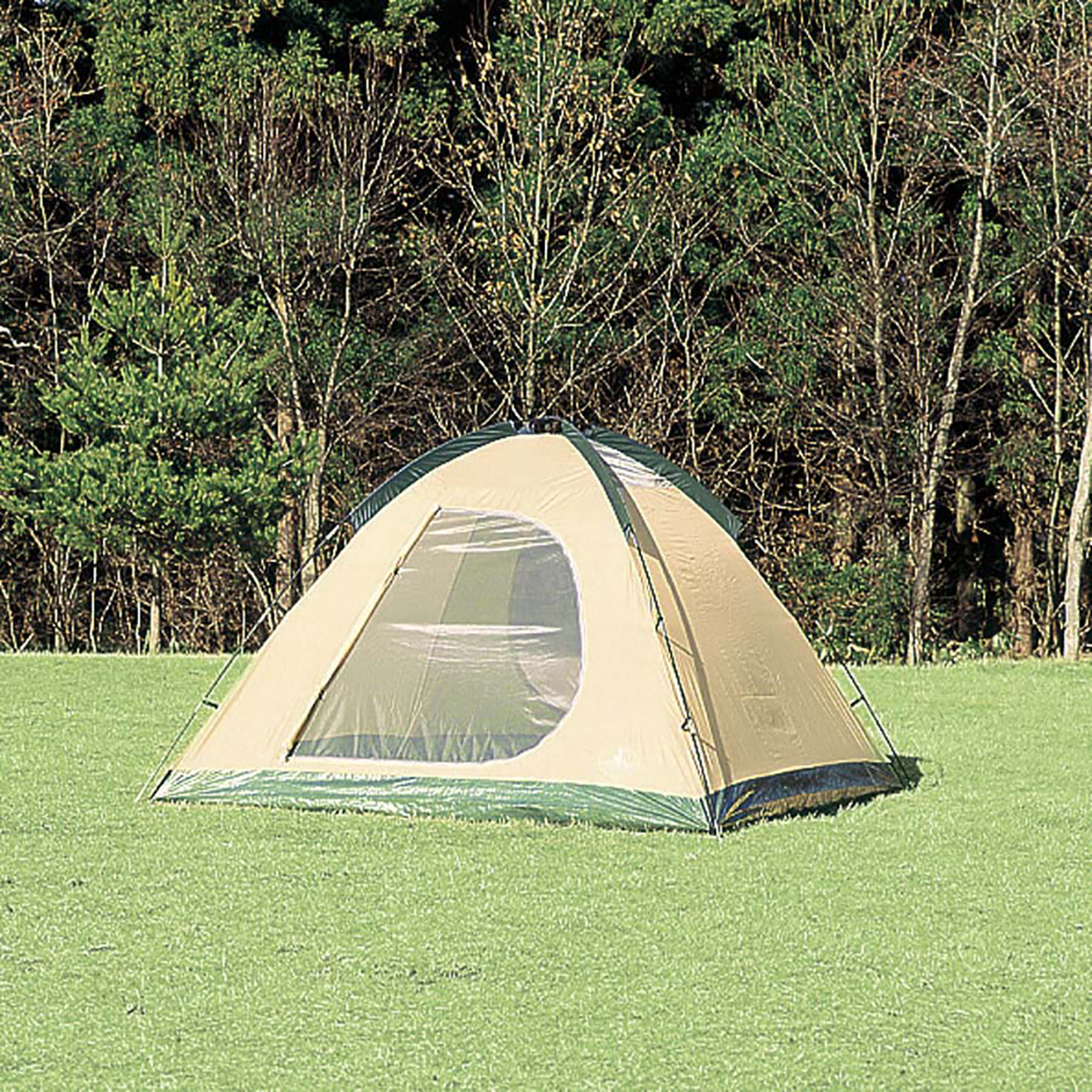 プレーナドームテント〈5~6人用〉(キャリーバッグ付) - アウトドア