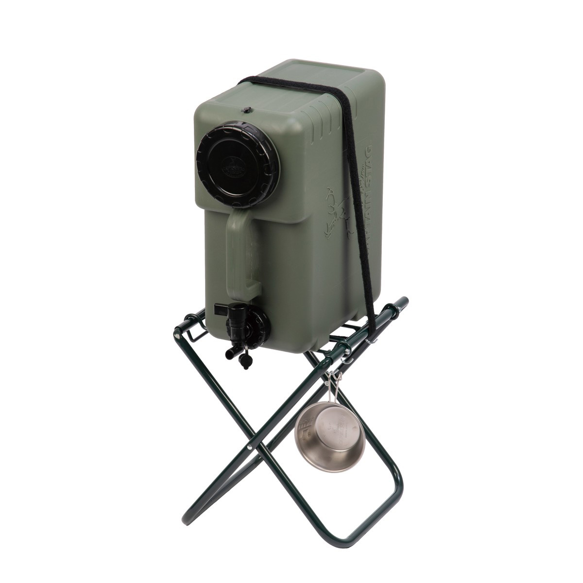 NEWボルディウォータータンク20L（オリーブ） - アウトドア・キャンプ