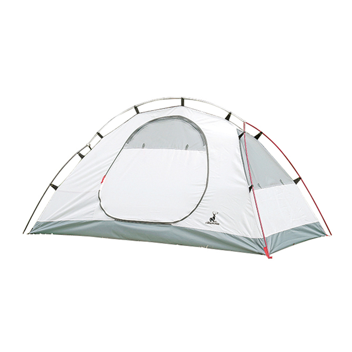 トレッカー ソロテントUV（グリーン） - アウトドア・キャンプ用品