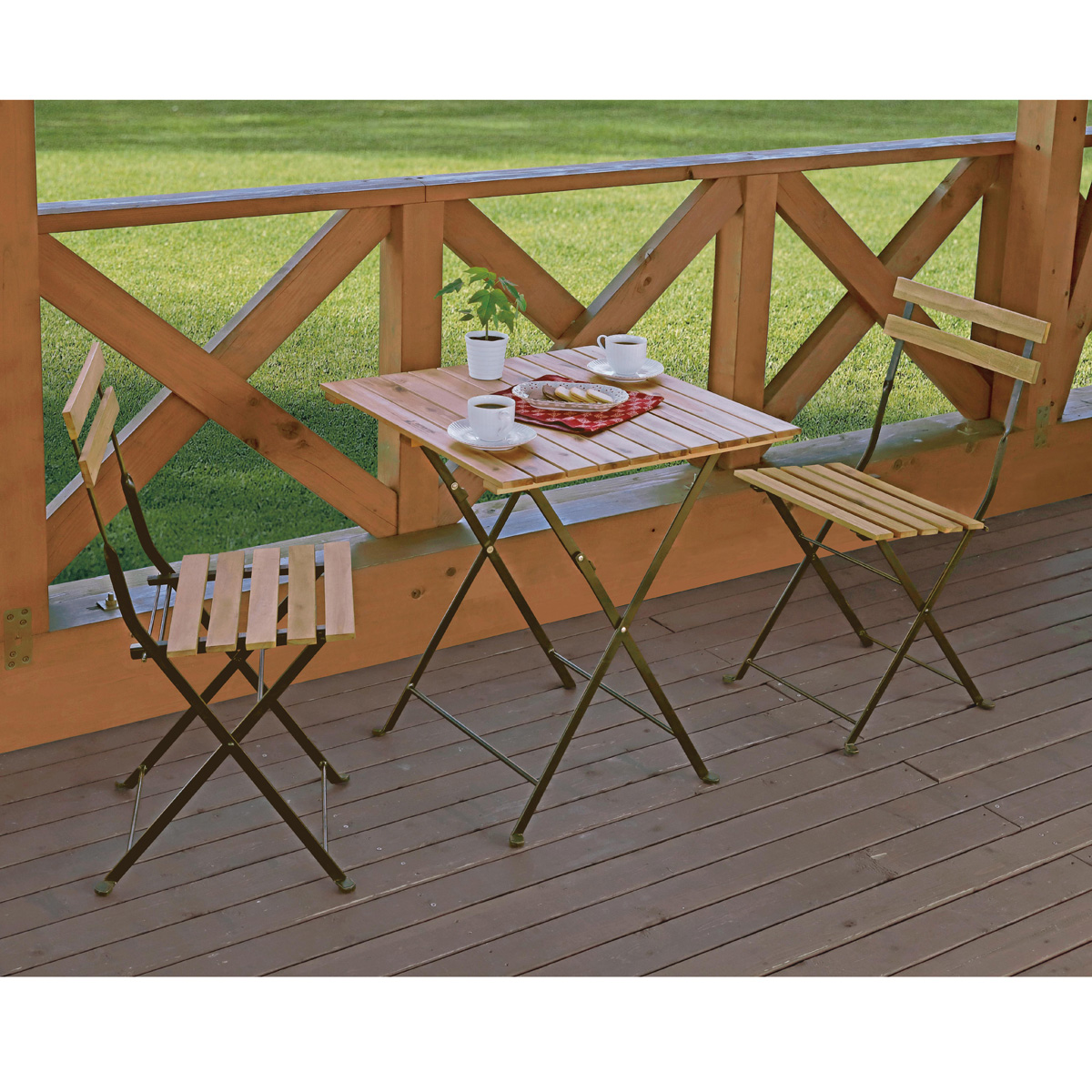 CSクラシックス FDリビングテーブル〈60〉 - アウトドア・キャンプ