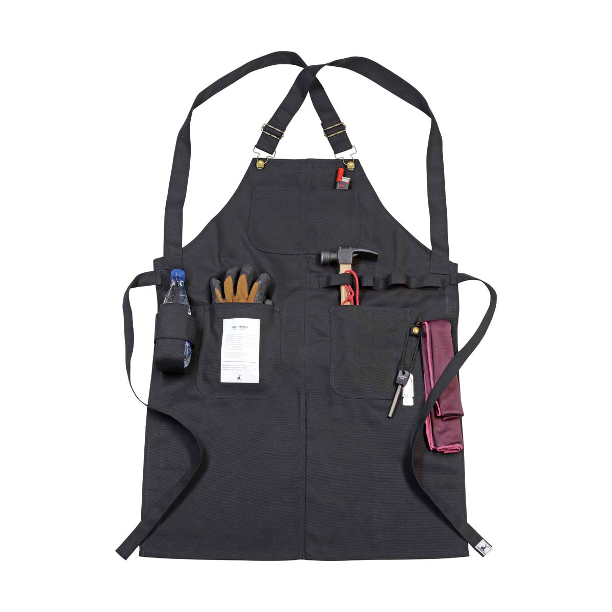 Patagonia ワーク・エプロン Ink Black ワーク・エプロン - パタゴニア