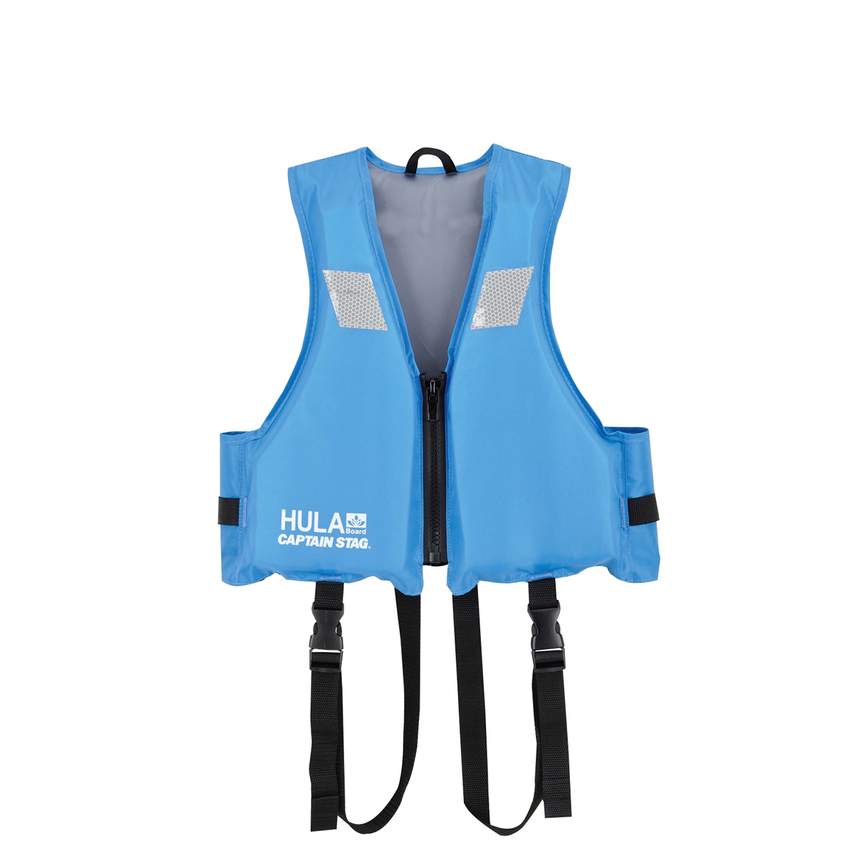 HULAフローティングベスト子供用 BL - アウトドア・キャンプ用品
