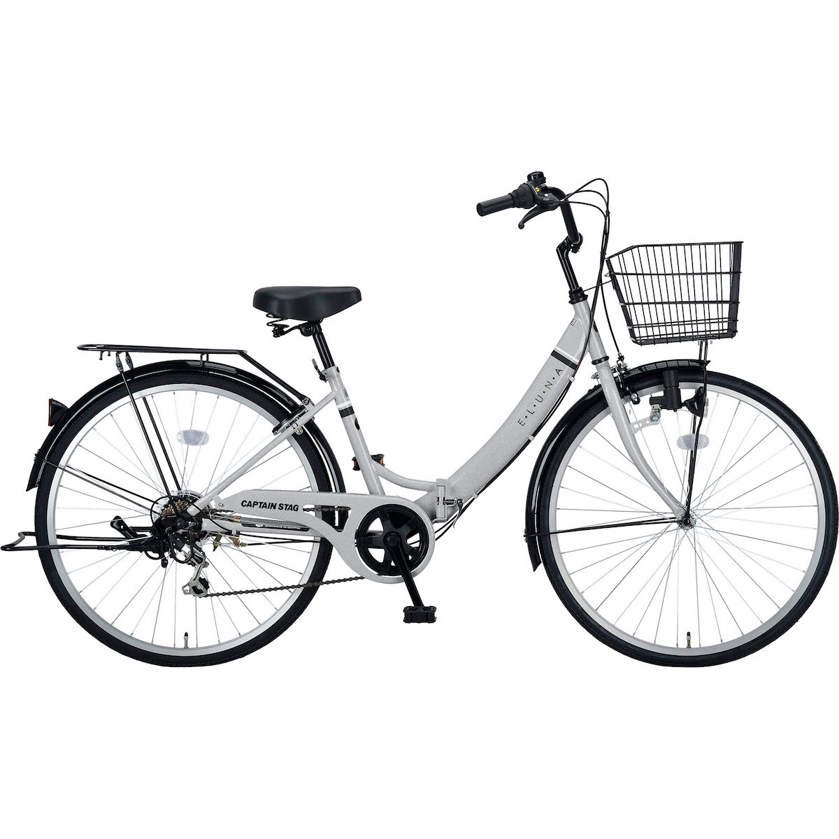 エルナFDB266(シルバー) - アウトドア・キャンプ用品 - キャプテンスタッグ