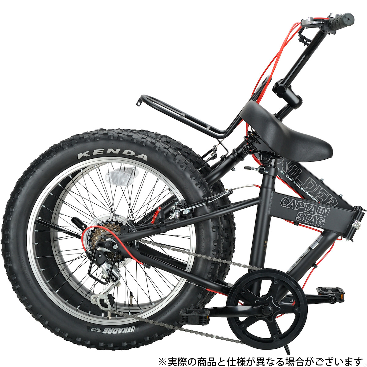 ワイルダーFDB206（CSマットブラック） - アウトドア・キャンプ用品