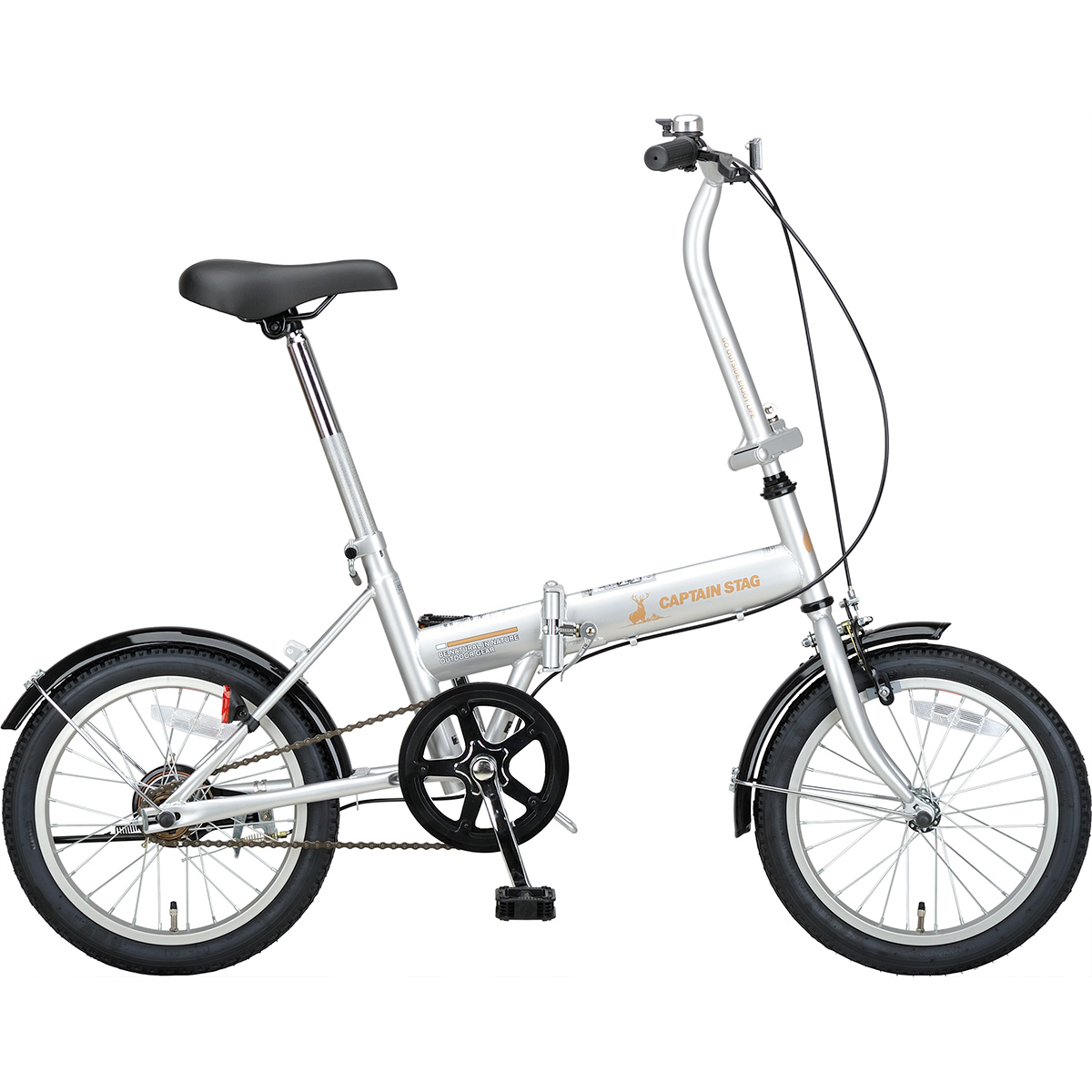 ミニオFDB161(シルバー) - アウトドア・キャンプ用品 - キャプテンスタッグ