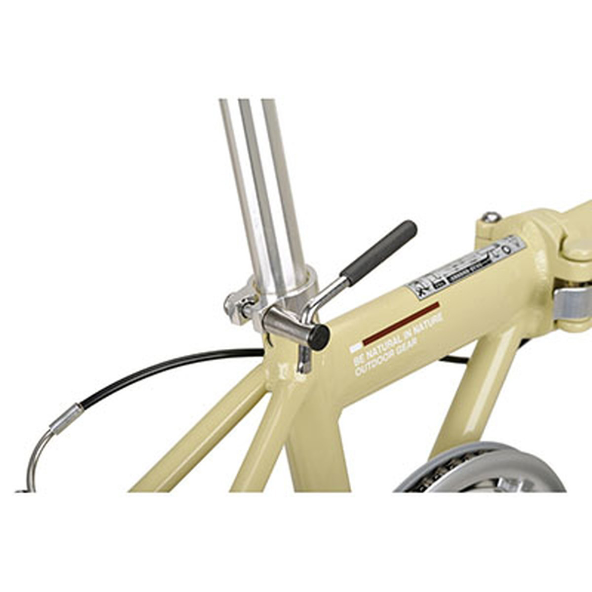 アルルAL-FDB161（マットブラック） - アウトドア・キャンプ用品