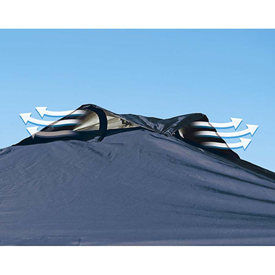 クイックシェードDX250UV-S〈キャスターバッグ付〉 - アウトドア