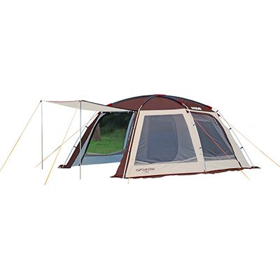 CSツールームドームUV〈3~4人用〉(キャリーバッグ付) - アウトドア