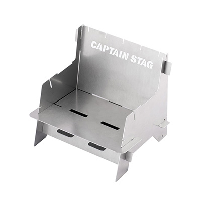 ソロキャンプ用グリル - アウトドア・キャンプ用品 - キャプテンスタッグ