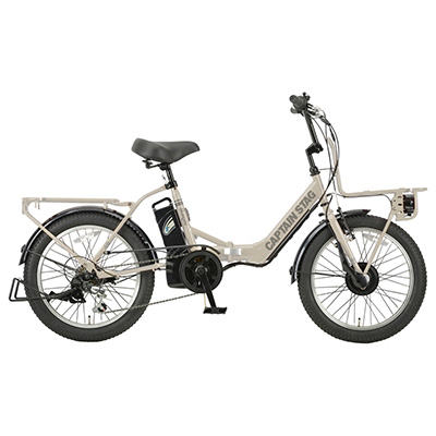 折りたたみ自転車 - アウトドア・キャンプ用品 - キャプテンスタッグ