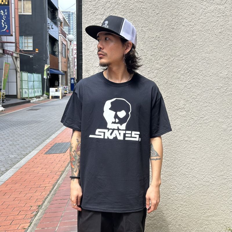 SKULLSKATES Tシャツ