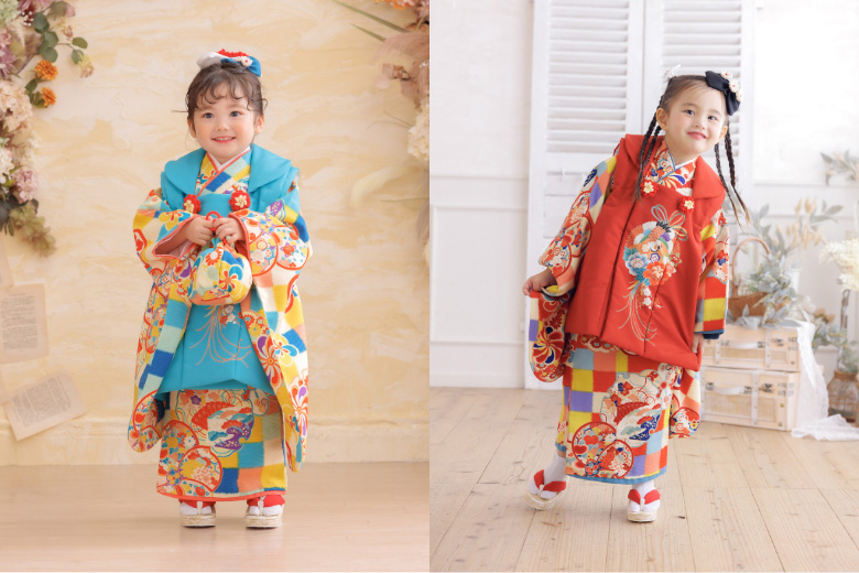 2025年新作七五三着物、8月より順次入荷スタート！ | スタジオ
