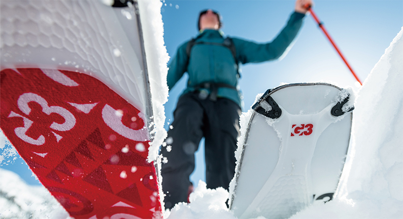 G3（ジースリー）|スキー板/スキービンディング/スキン・シール/スキー