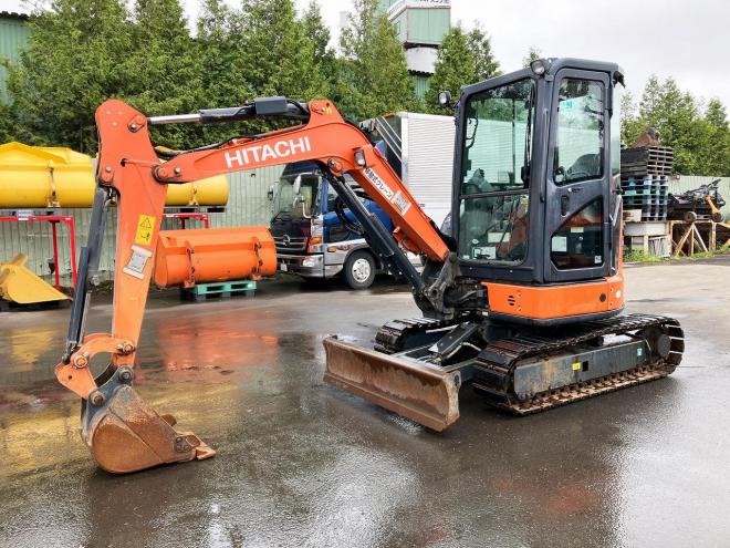 バックホーの中古車詳細情報｜特選中古車は【CARさっぽろ】