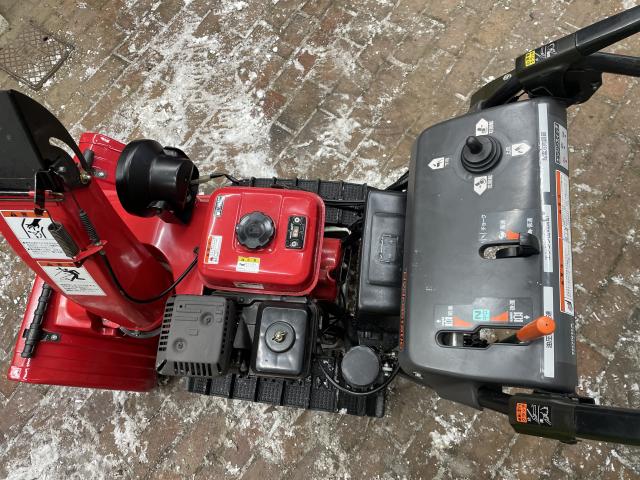 除雪機 ホンダ HS760. 7馬力、整備済み｜除雪だよ！全員集合☆除雪機