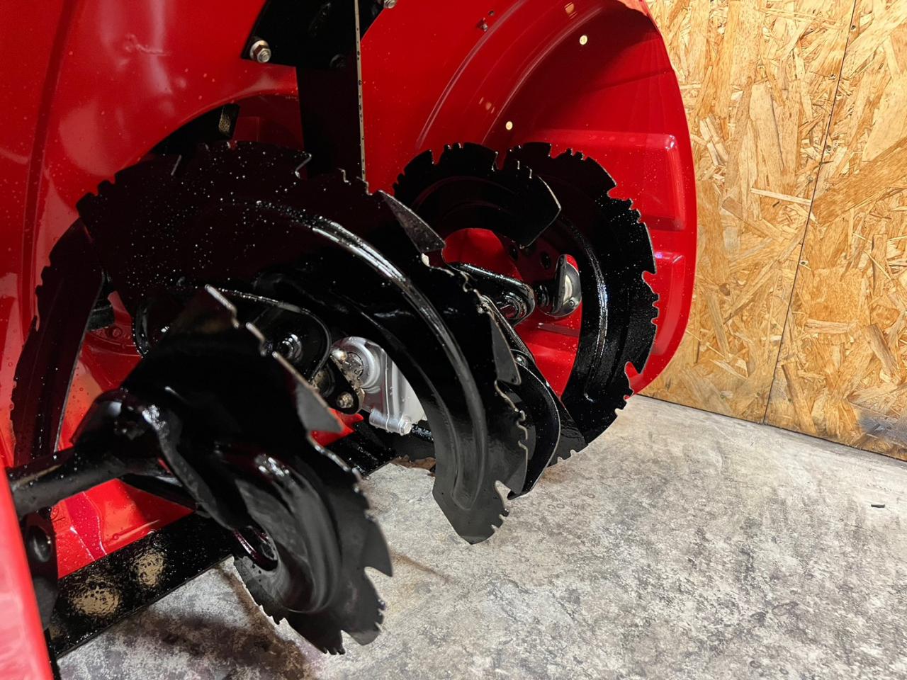 除雪機 ホンダ HSS970i ハイブリッド除雪機｜除雪だよ！全員集合☆除雪