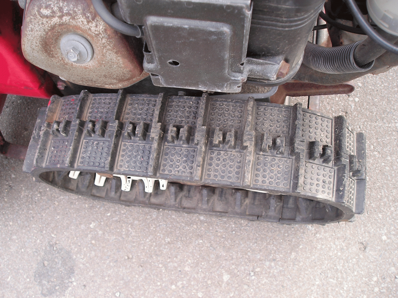 除雪機 ホンダ 8馬力除雪機 HS－870 バッテリー新品交換済み｜除雪だ