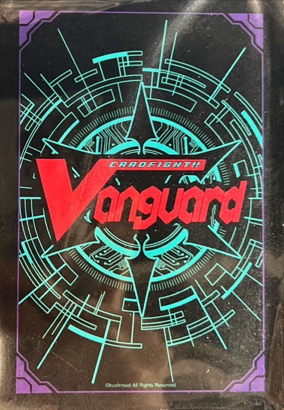 状態A-〕スリーブ『共通面スリーブ・ブラスターダーク