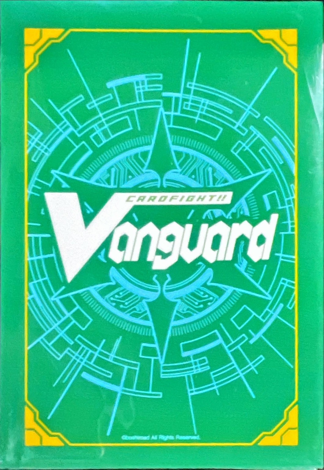 スリーブ『国家カラーストイケイア(エクストラVol.161)』80枚入り