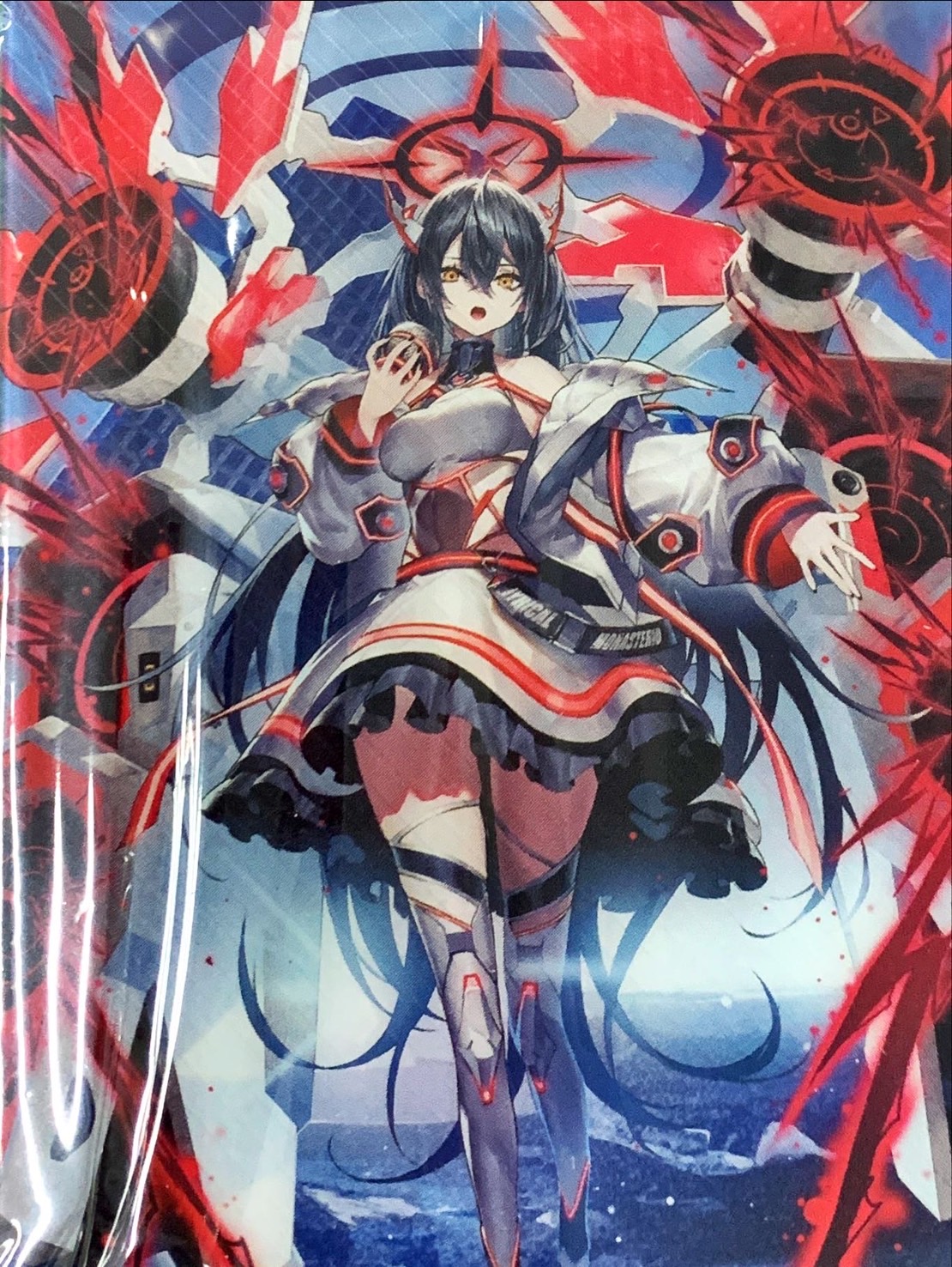 デッキケース『六王院スズネ＆PolyPhonicOverDriveアルティサリア(Vol