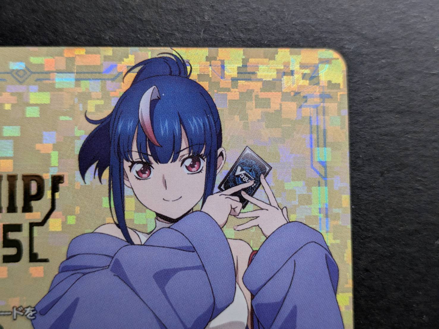 エネルギージェネレーター(明星エリカ)【PR】{D-PR/1496}《その他》