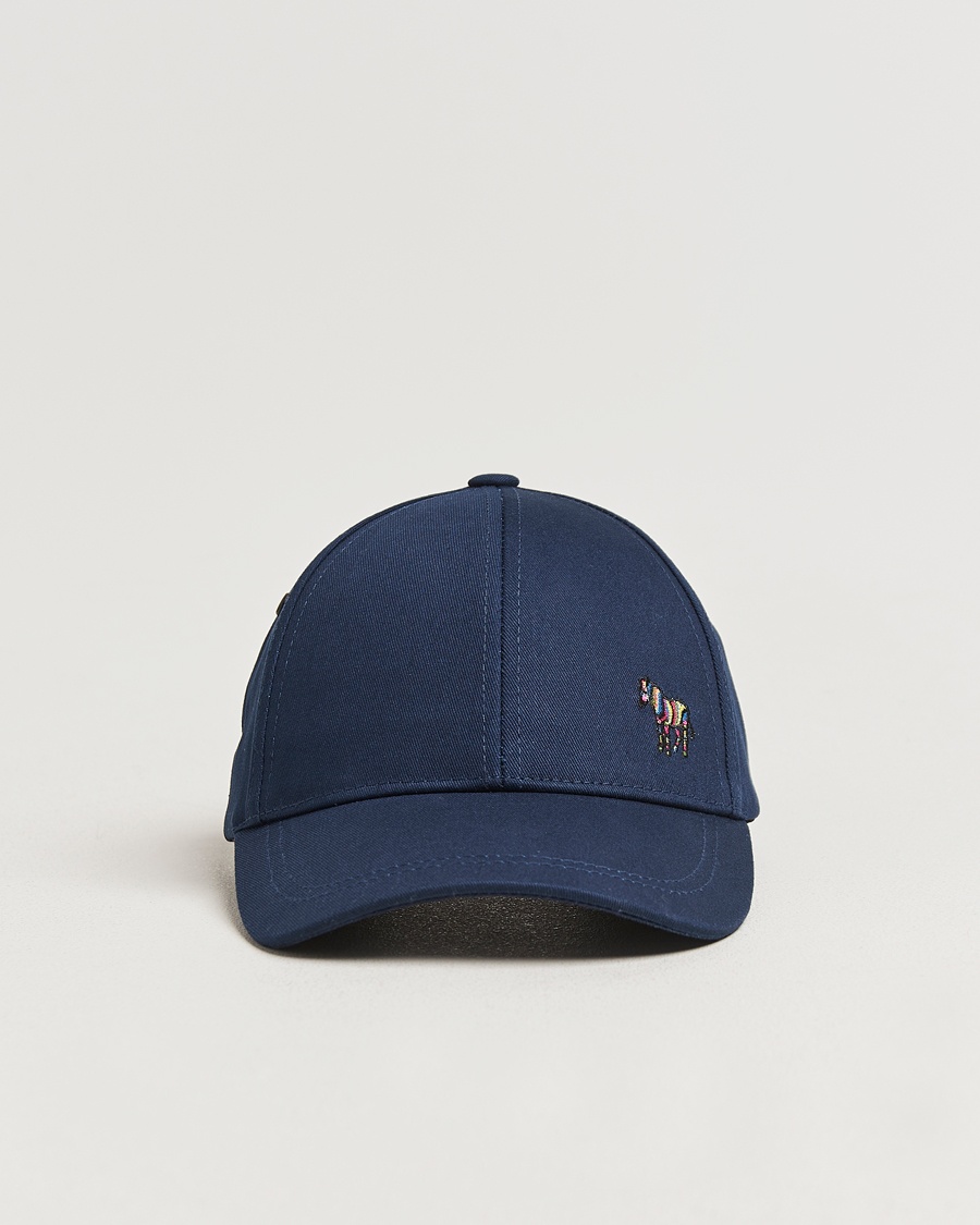 RLX Ralph Lauren Golf Trucker Cap French Navy at CareOfCarl.com