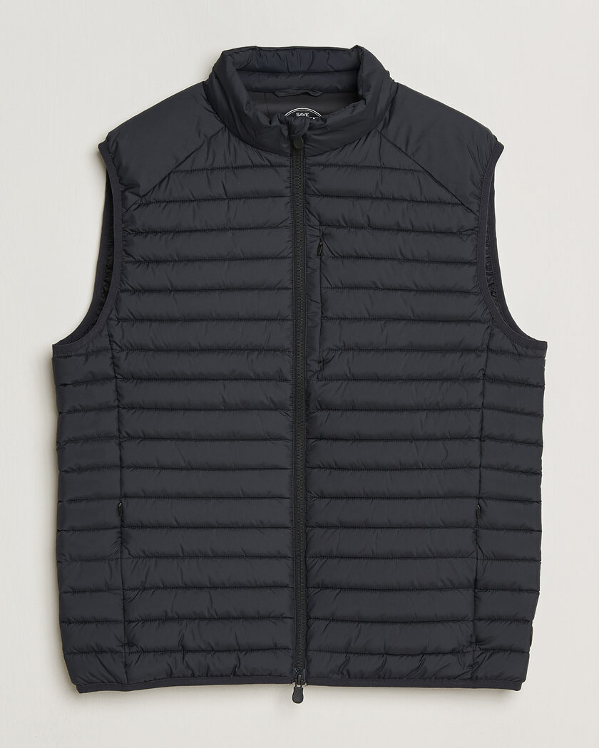 Polo Ralph Lauren El Cap Down Vest Black at CareOfCarl.com