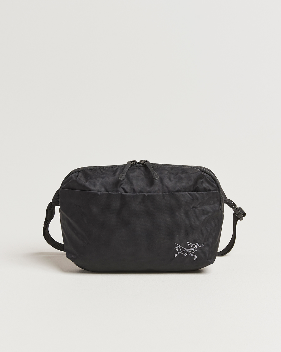 Arc'teryx Heliad Crossbody Bag Black bei Care of Carl