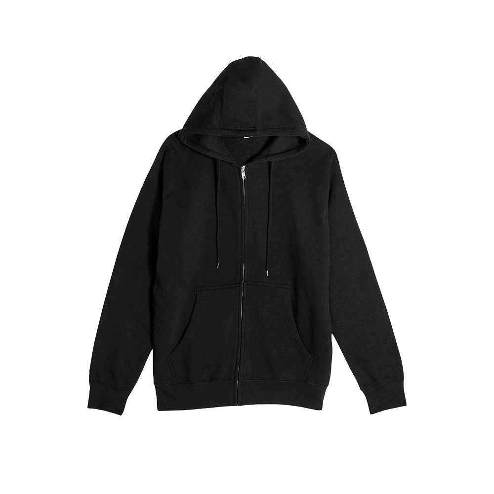 Lane Seven Apparel Premium Full Zip Hoodie | Carolina-Made