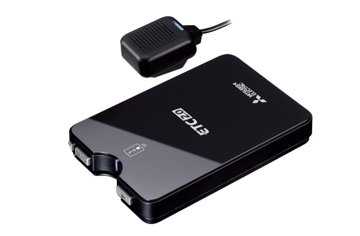 三菱電機（ETC2.0）｜カーライフコレクション