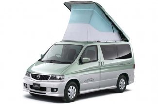 第80回 マツダ ボンゴフレンディ オートフリートップ 【見つけたら即