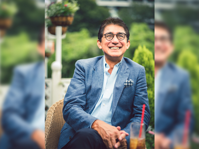 F1で日本人初の表彰台に立った伝説のドライバー鈴木亜久里さんへ