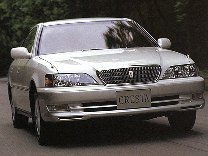 100系マークII 3兄弟が絶滅寸前！？ トヨタ 100系マークII、チェイサー