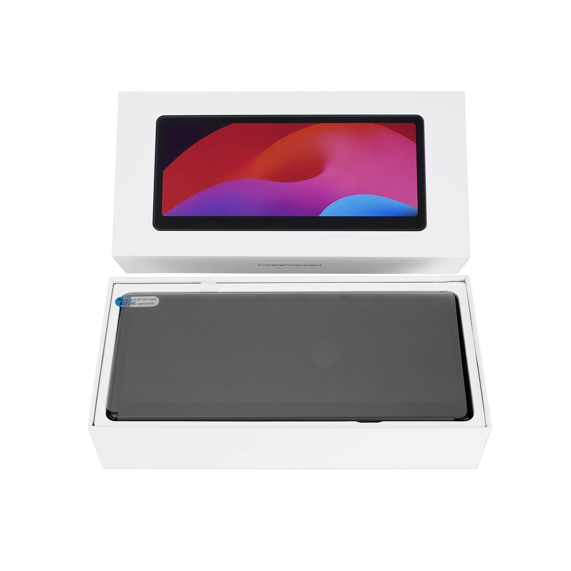 CarpodGo Portable Wireless Display Screen for Carplay or Android Auto