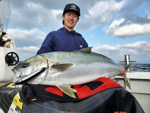 カーペンター メモリアル フィッシュ