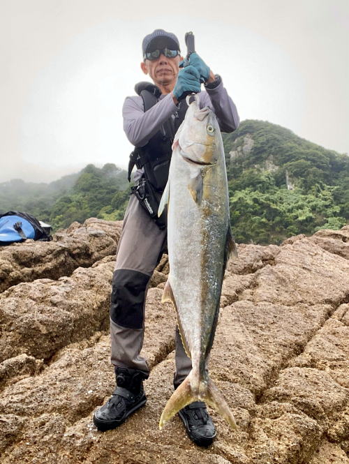 カーペンター メモリアル フィッシュ