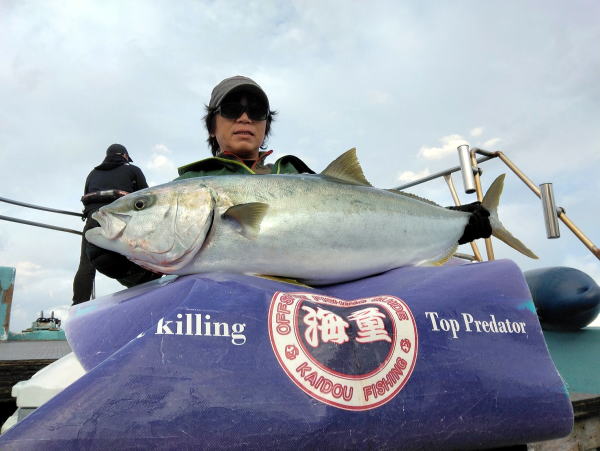 カーペンター メモリアル フィッシュ