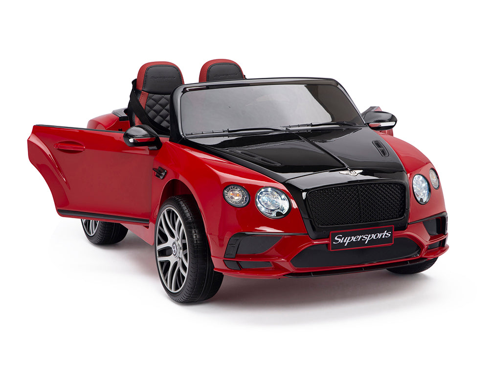 Bentley Continental GT Toddler Remote Control Ride On Car with