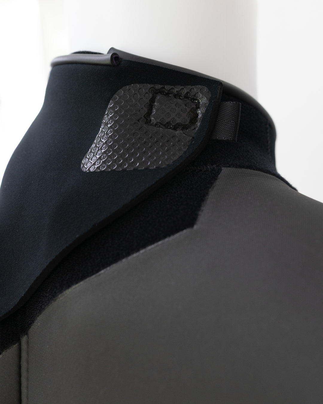 9286 シーガル｜3mmラバー×ジャージ・バックジップモデル – Hyper