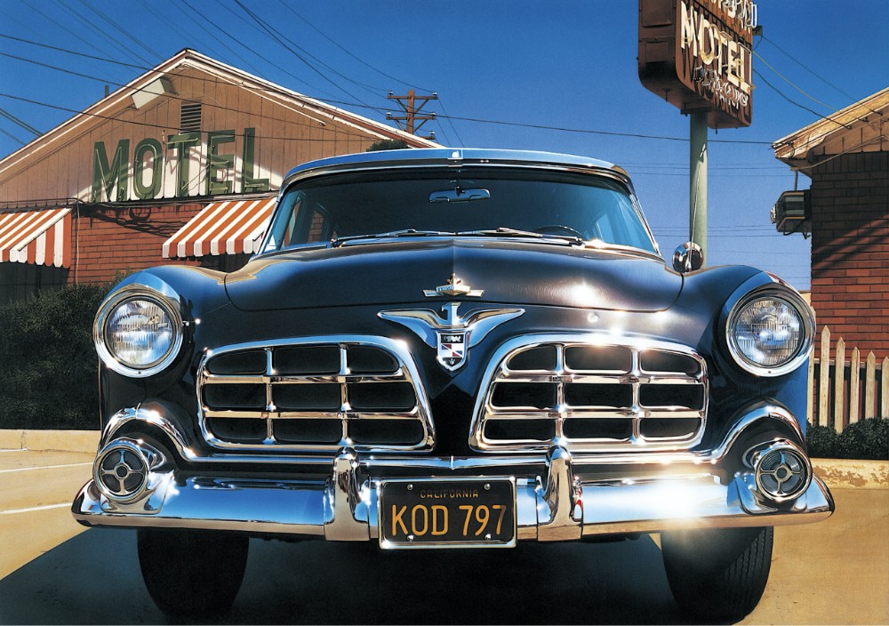 岡本三紀夫イラストギャラリー - CARZY