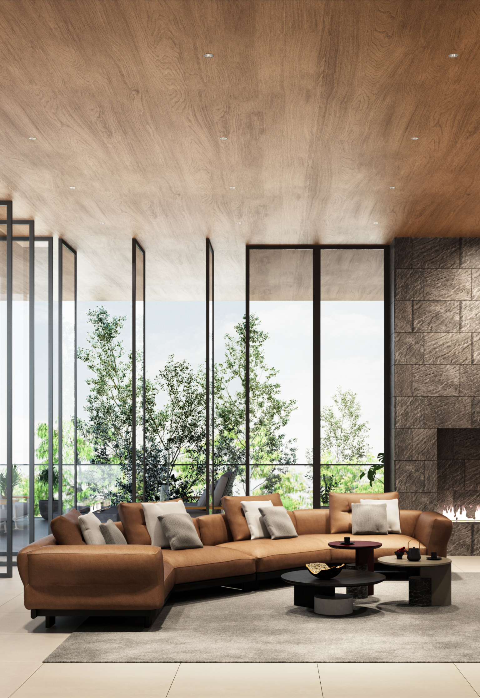 LivingRoom dialogues | カッシーナ・イクスシー