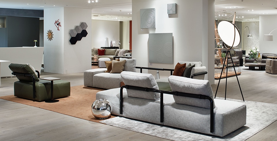 2018年10月12日 大阪店リニューアルオープン | カッシーナ・イクスシー