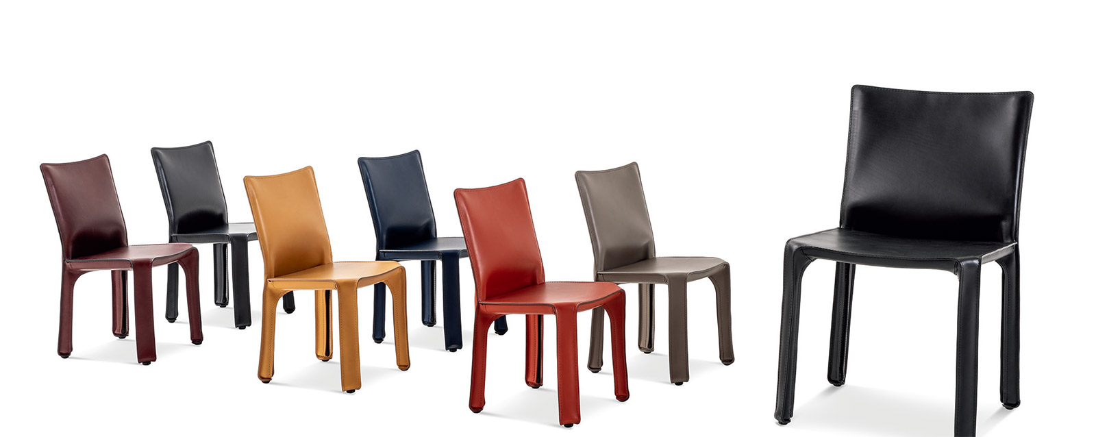 412 CAB BABY（キャブ ベビー チェア） Cassina | カッシーナ・イクスシー