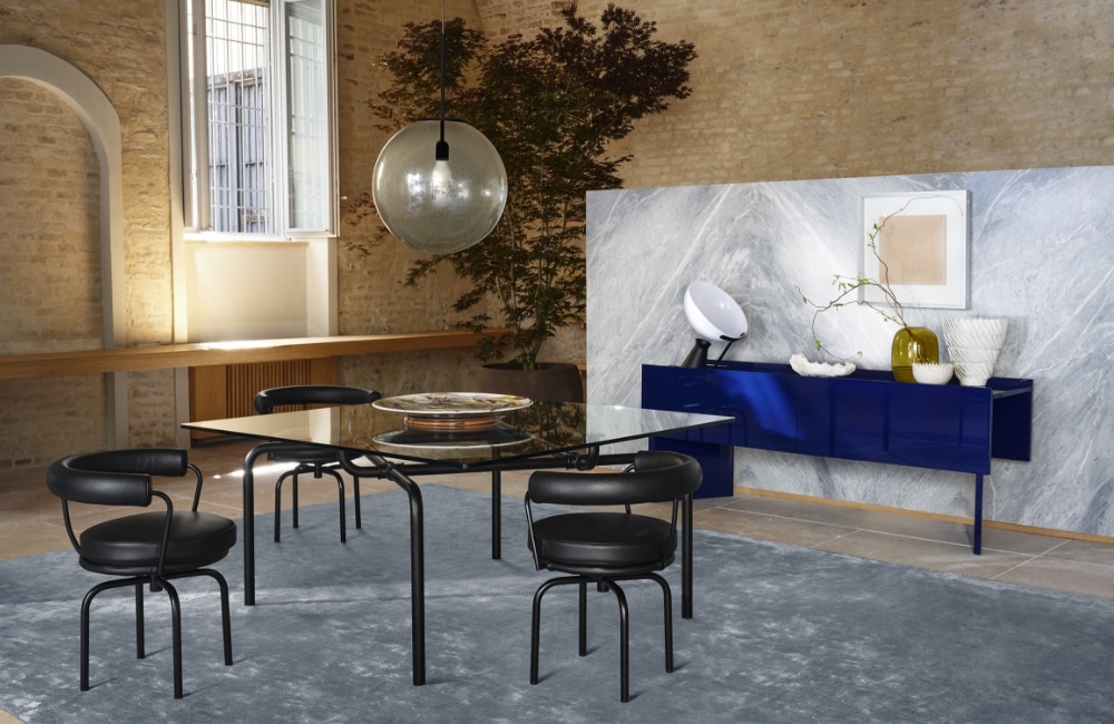 7 FAUTEUIL TOURNANT（フォートゥイユ トゥルナン スウィベルチェア