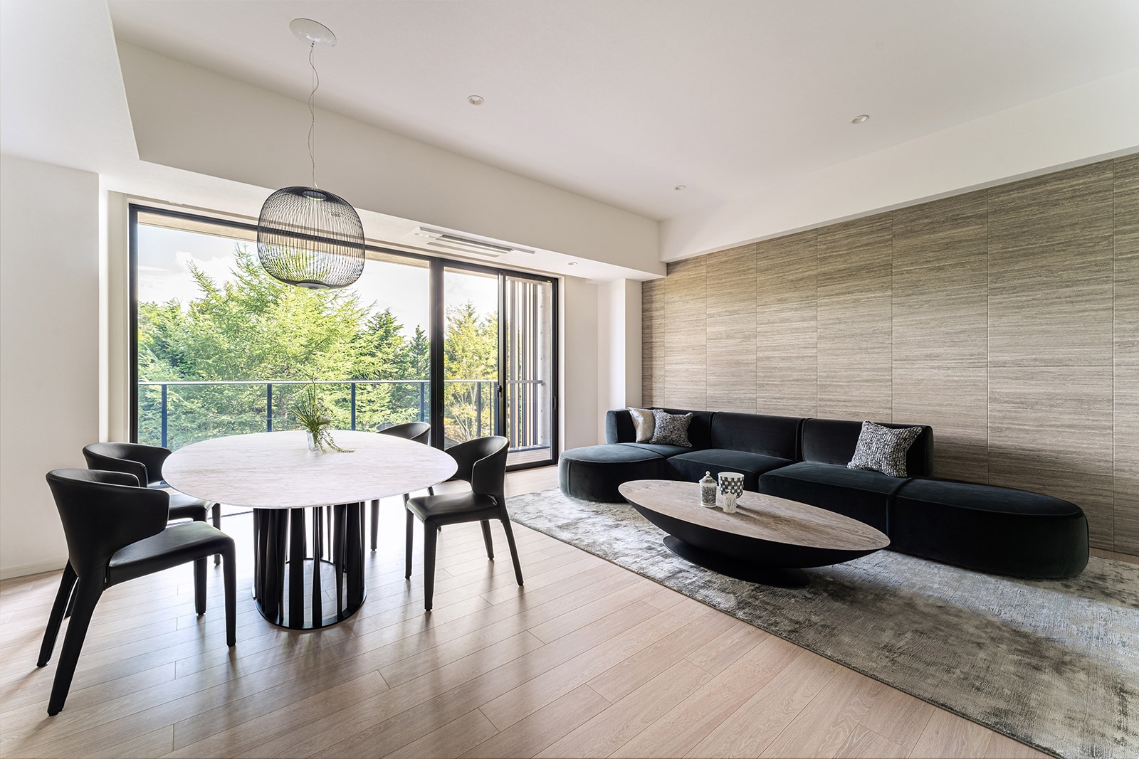 長野県 M様邸 - 納品事例 | カッシーナ・イクスシー