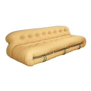 Cassina（カッシーナ）944 SORIANA ソリアナ 1人掛けソファ|カッシーナ